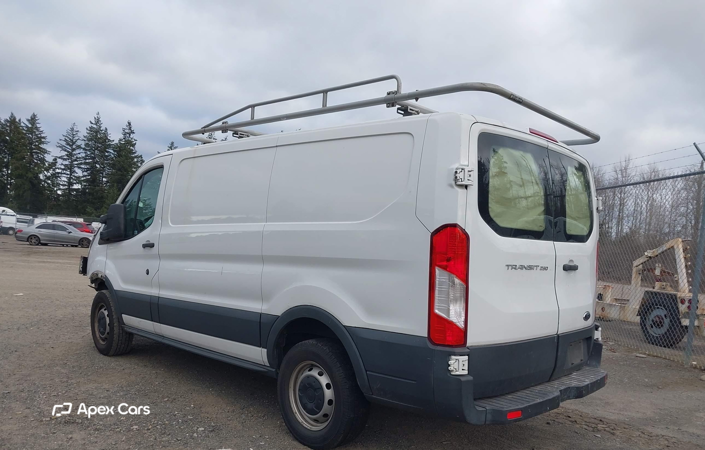 Ford Transit 2015