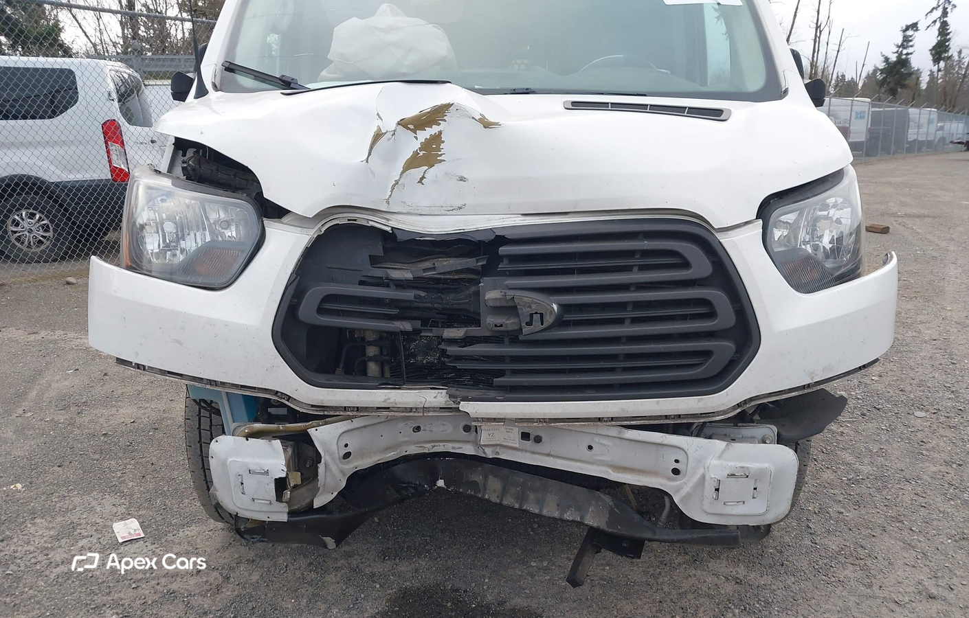 Ford Transit 2015