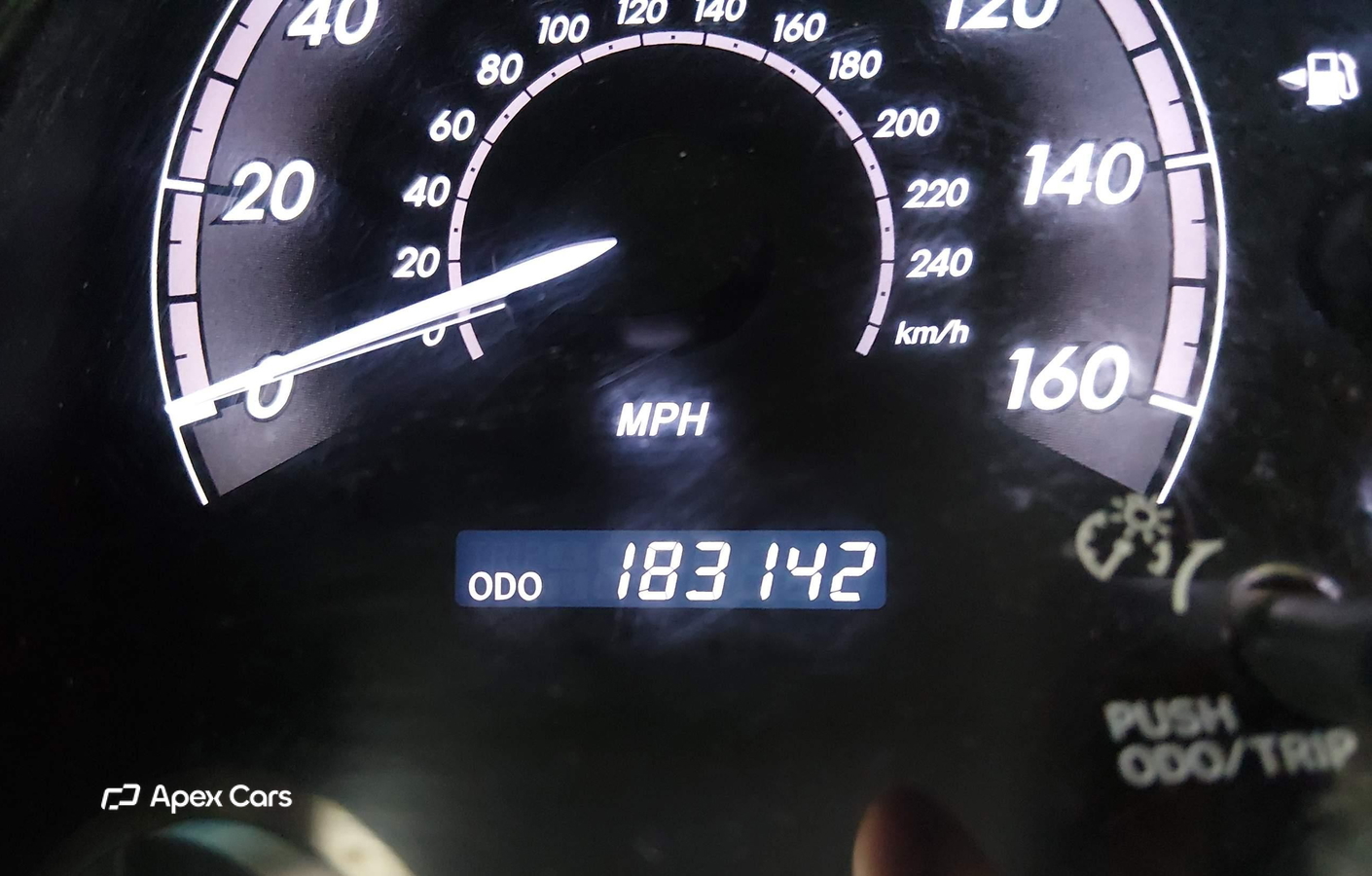 Toyota Avalon 2011