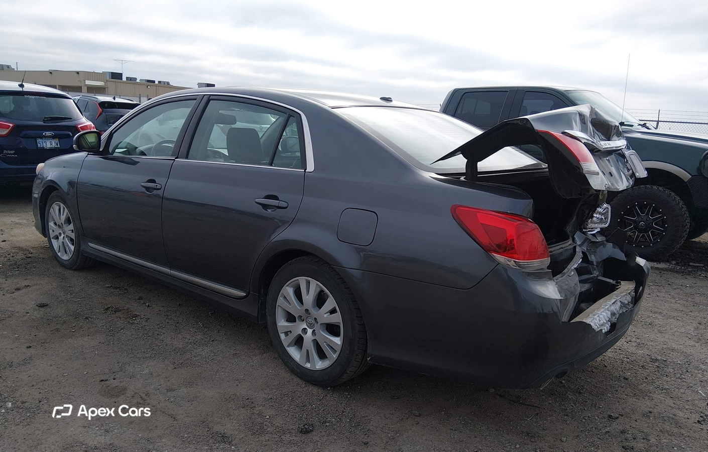 Toyota Avalon 2011