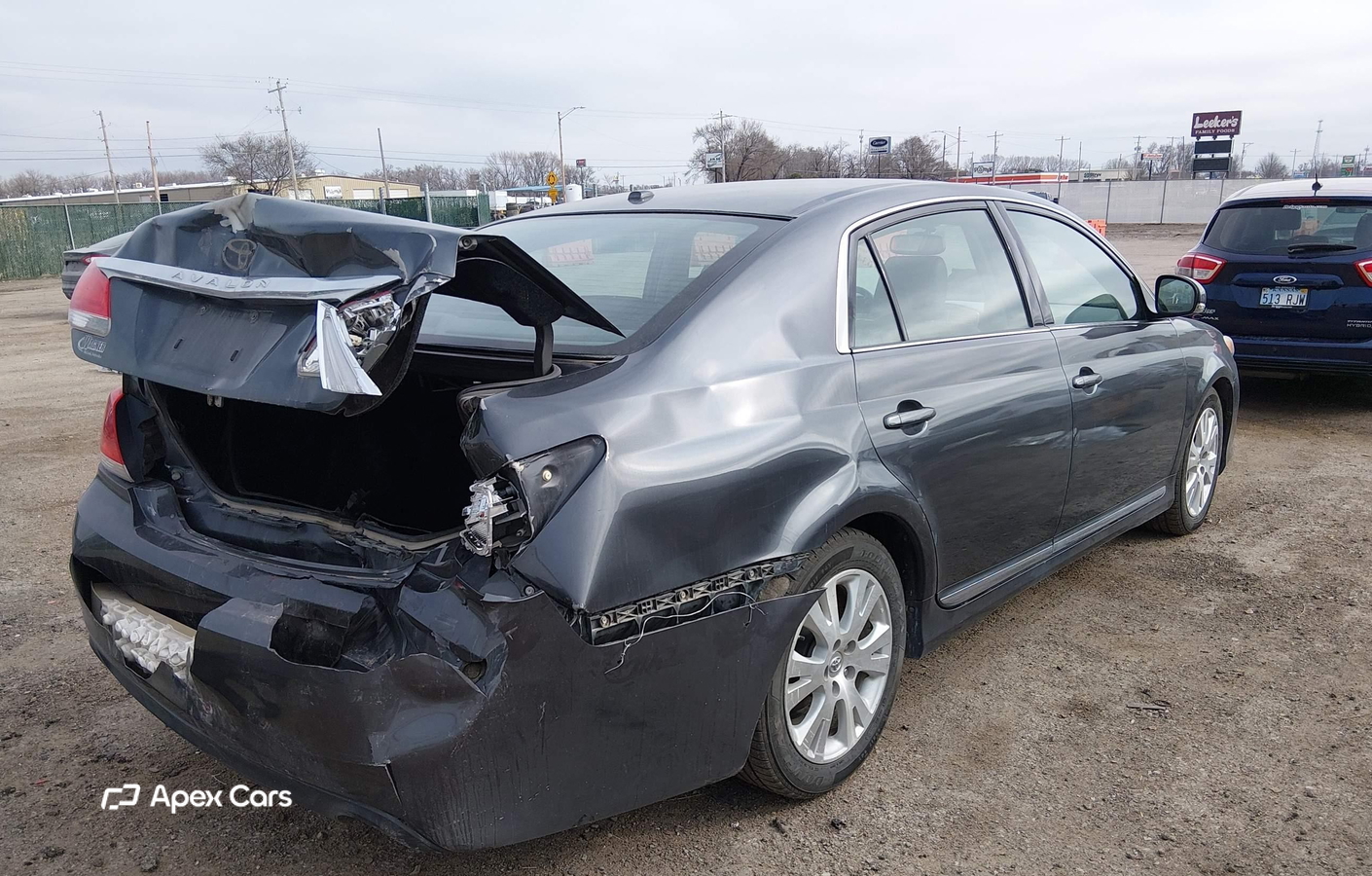 Toyota Avalon 2011