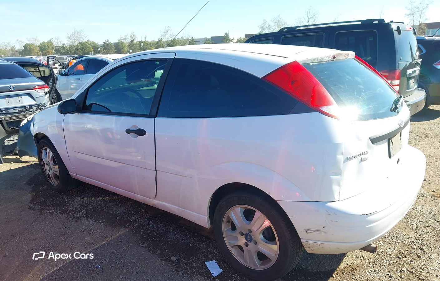 Ford Focus 2005