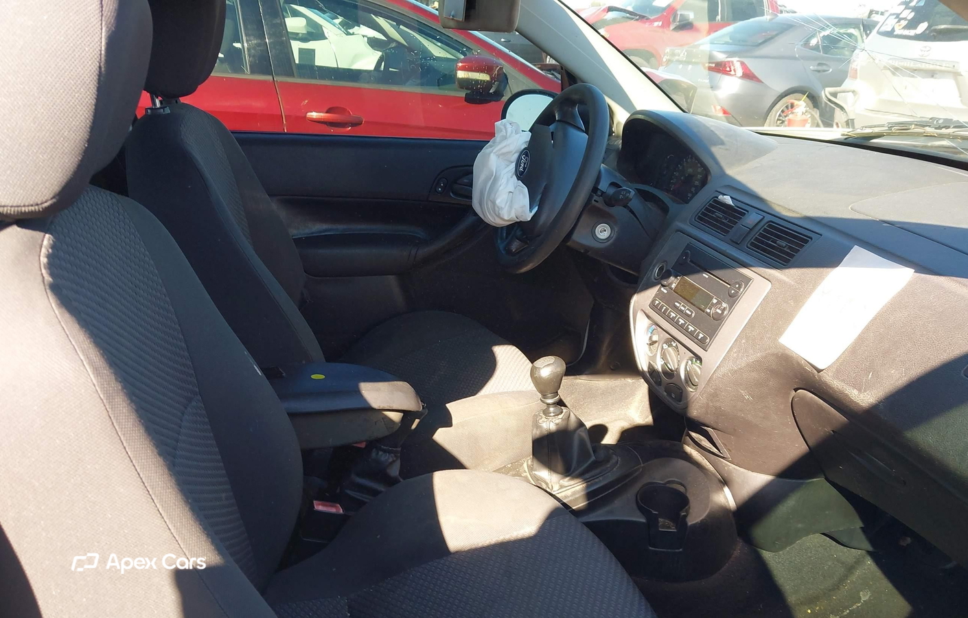 Ford Focus 2005