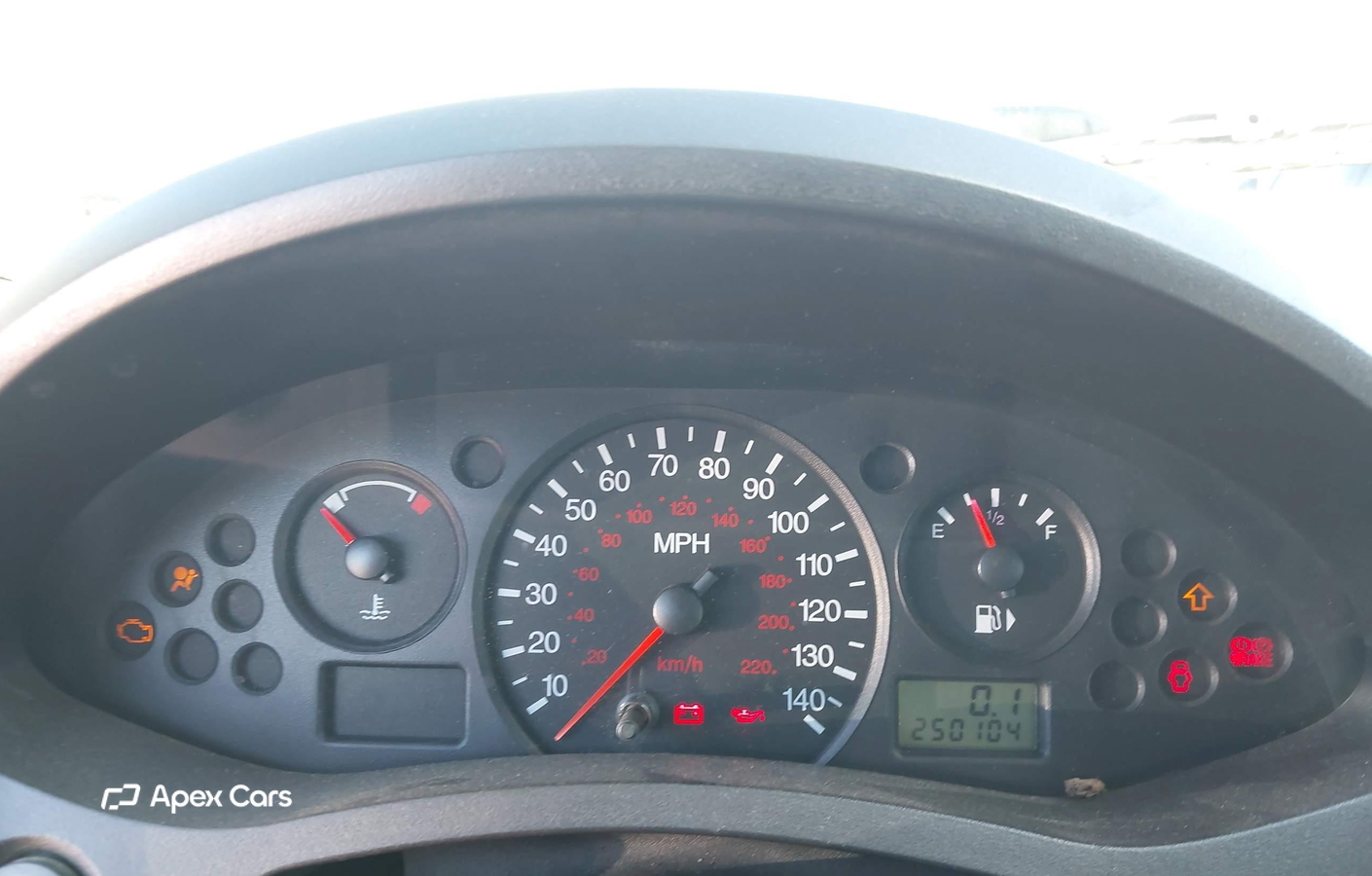Ford Focus 2005