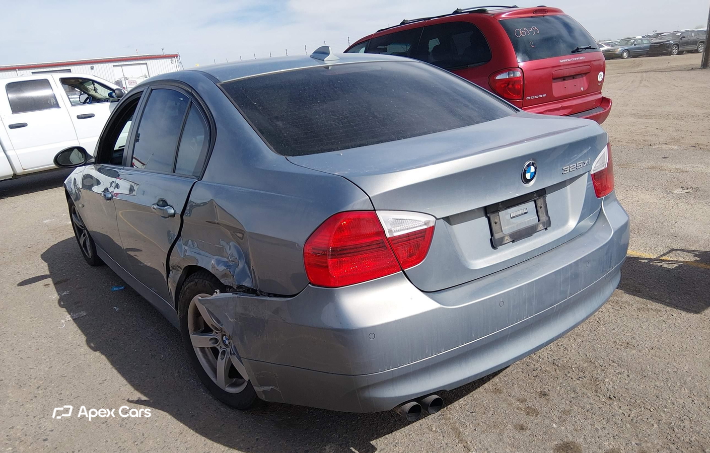 BMW Series 3 2006
