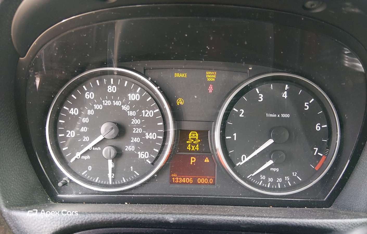 BMW Series 3 2006