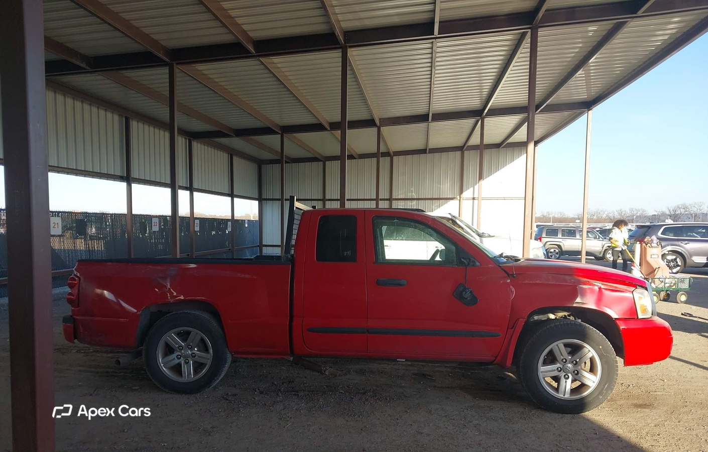 Dodge Dakota 2007