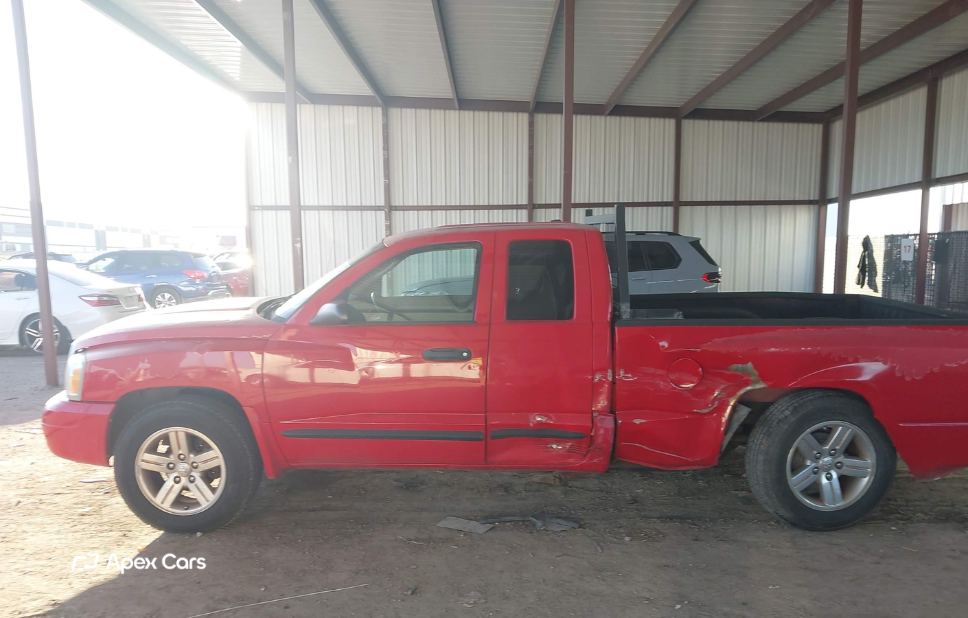 Dodge Dakota 2007