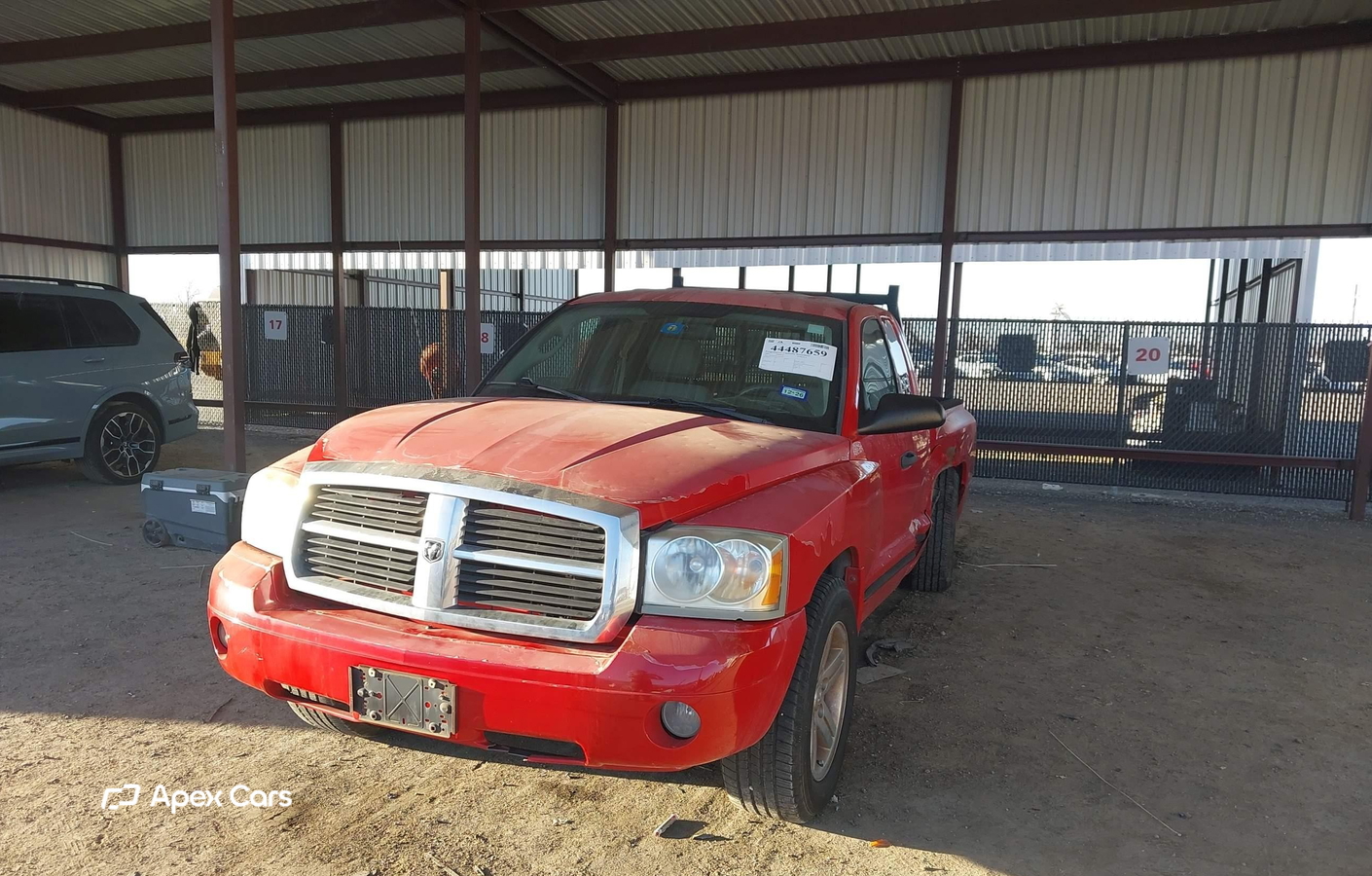 Dodge Dakota 2007