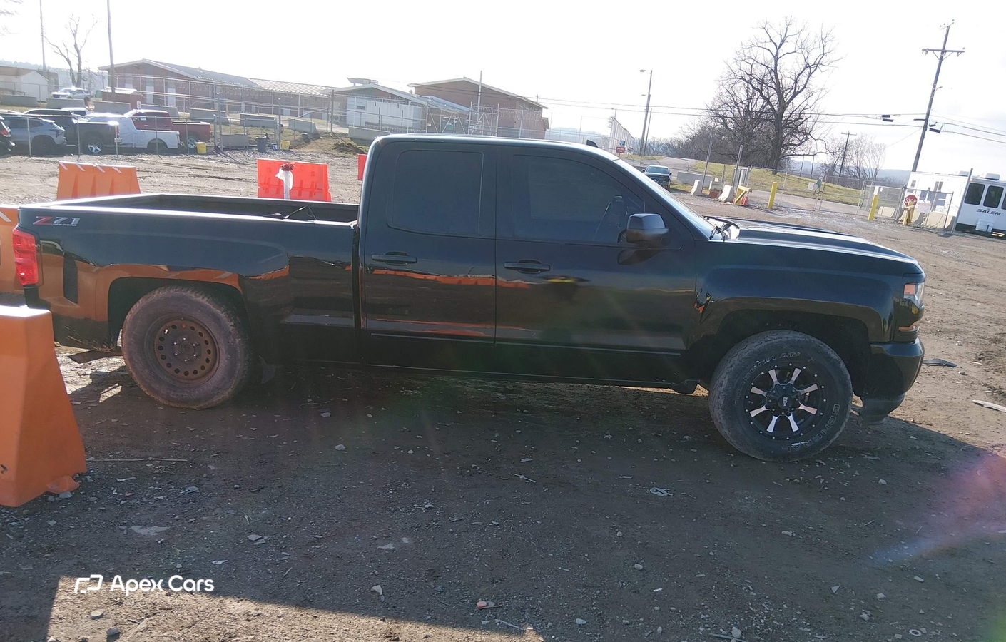 Chevrolet Silverado 2019