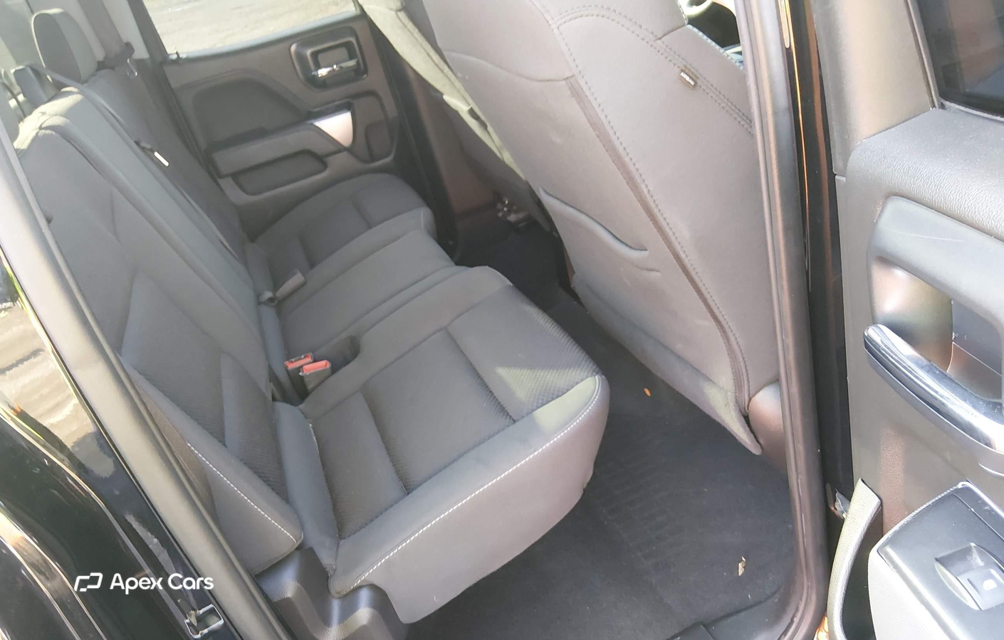 Chevrolet Silverado 2019