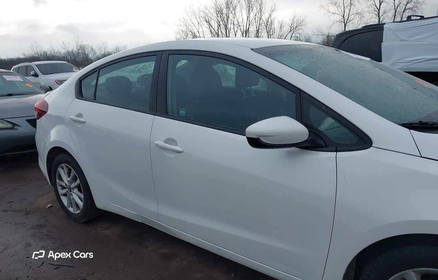 Kia Forte 2017