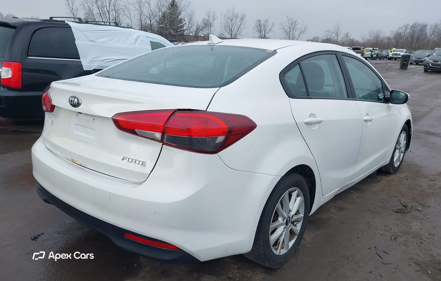 Kia Forte 2017
