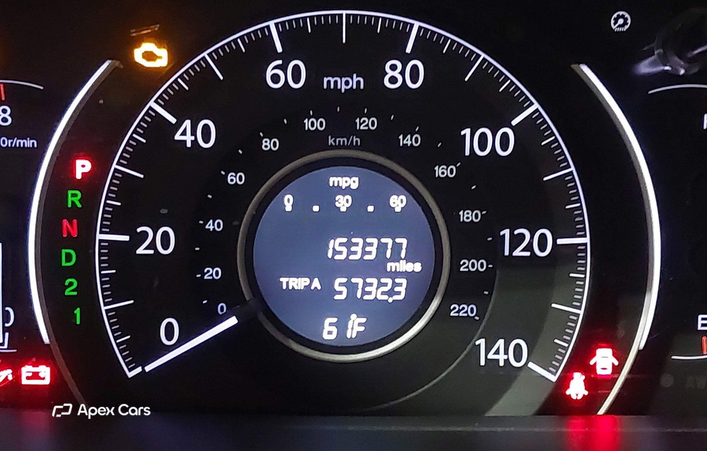 Honda CR-V 2013
