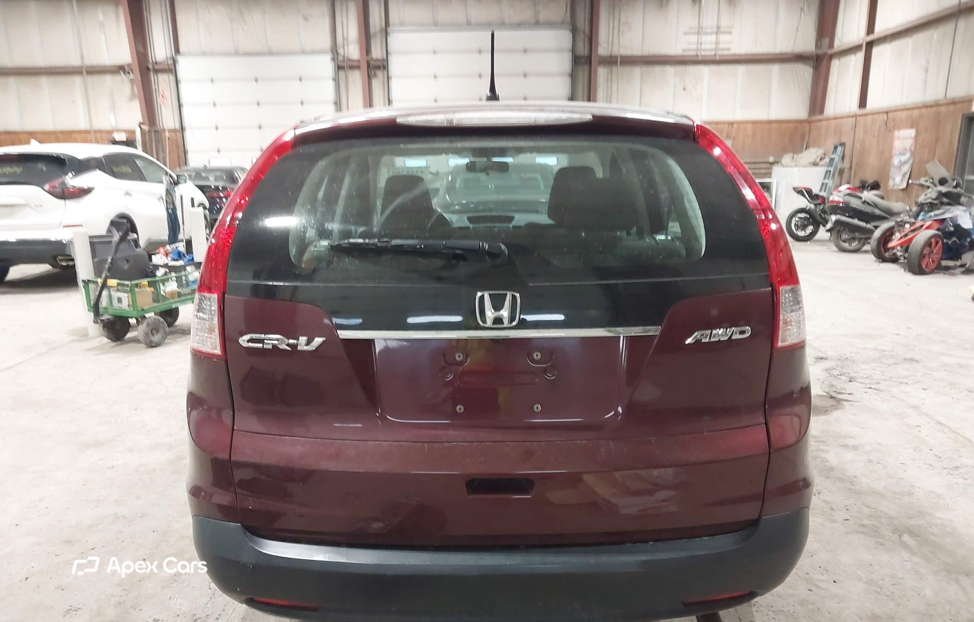 Honda CR-V 2013