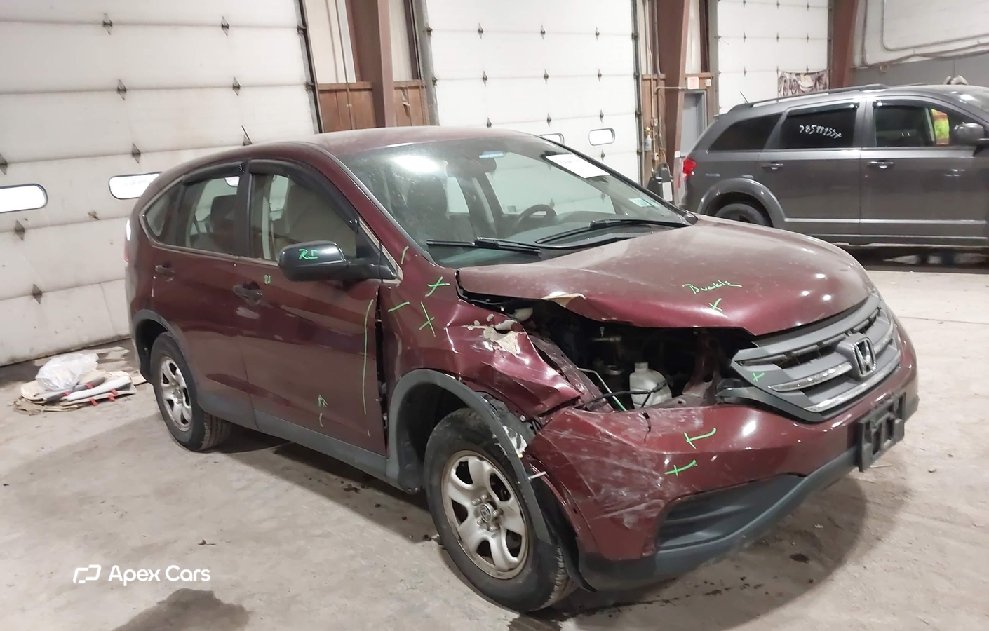 Honda CR-V 2013