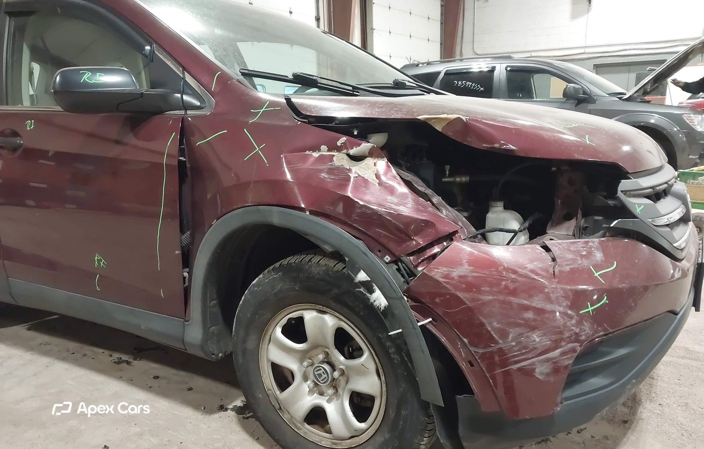Honda CR-V 2013