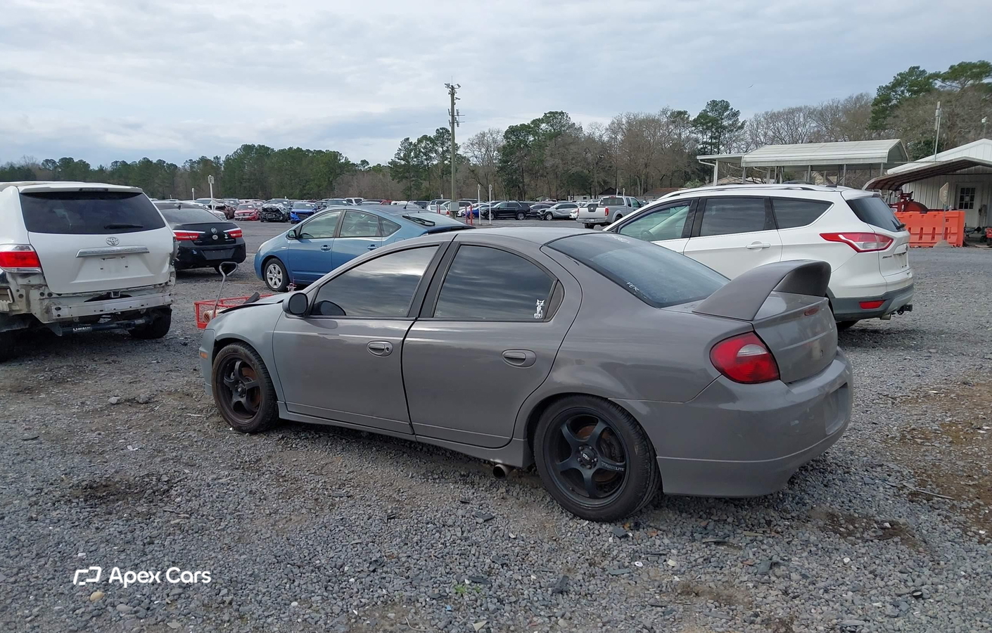 Dodge Neon 2005