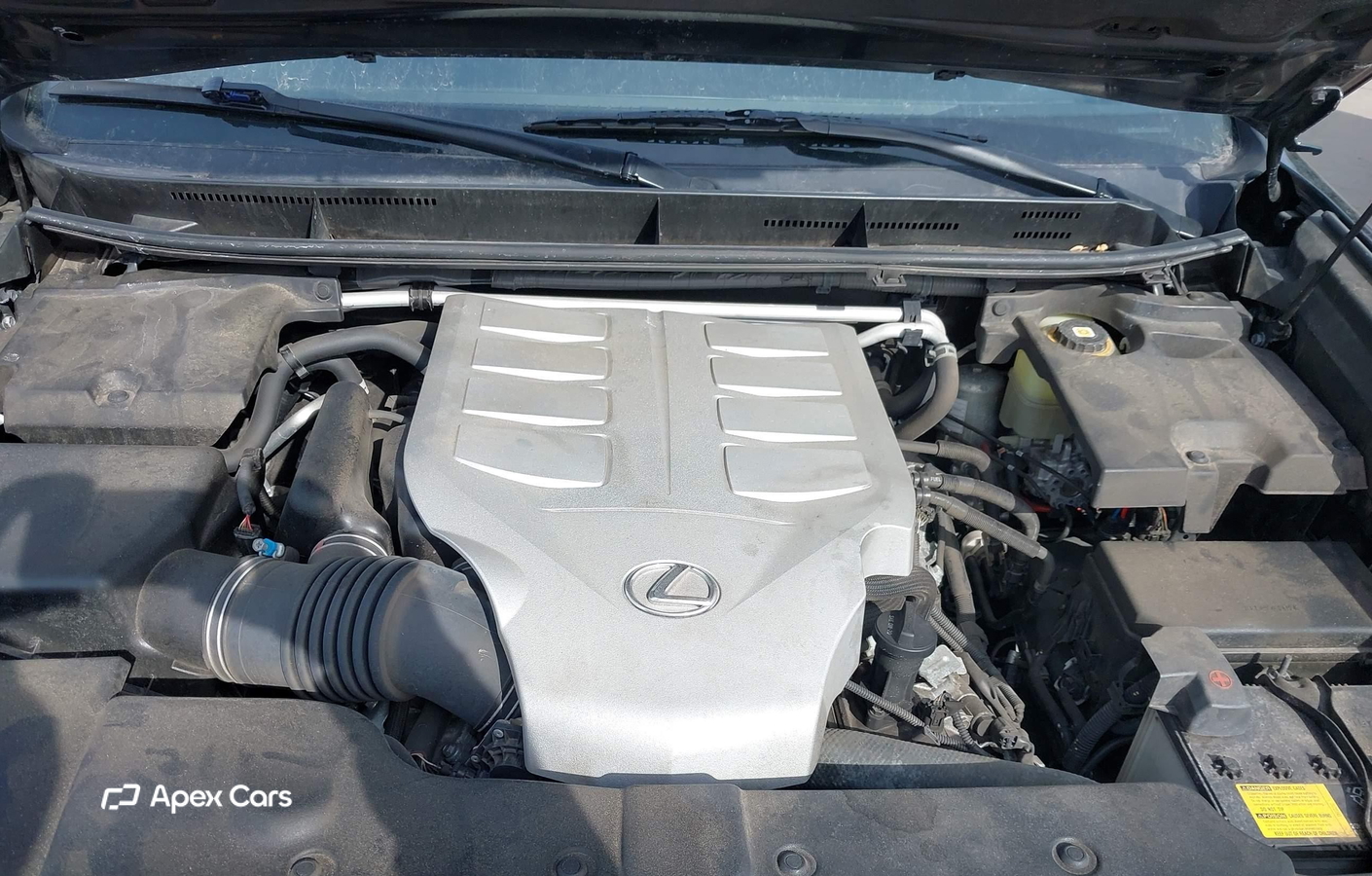 Lexus GX 2021