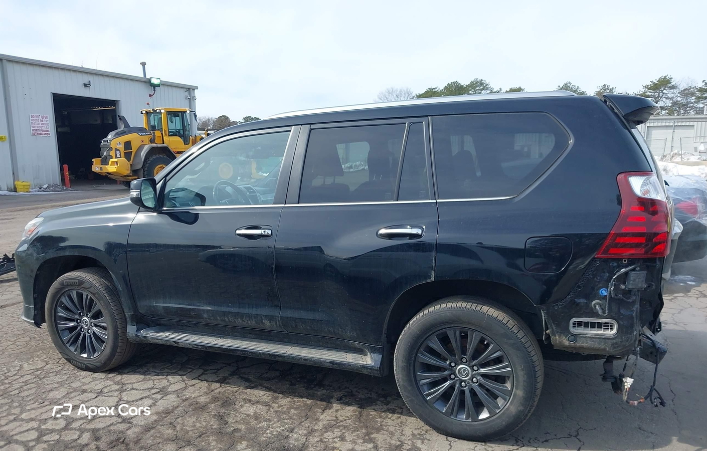 Lexus GX 2021