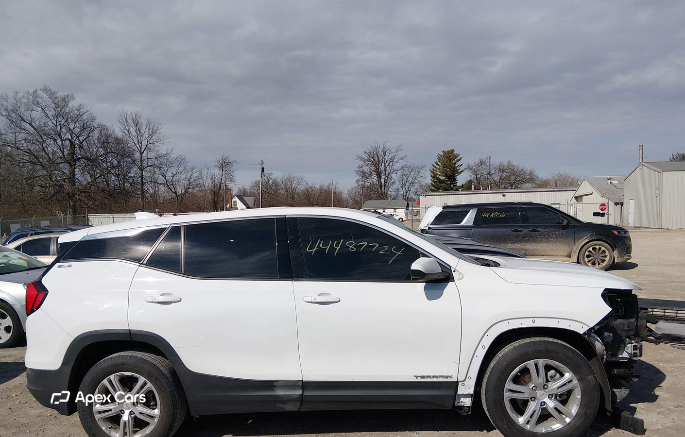 GMC Terrain 2019