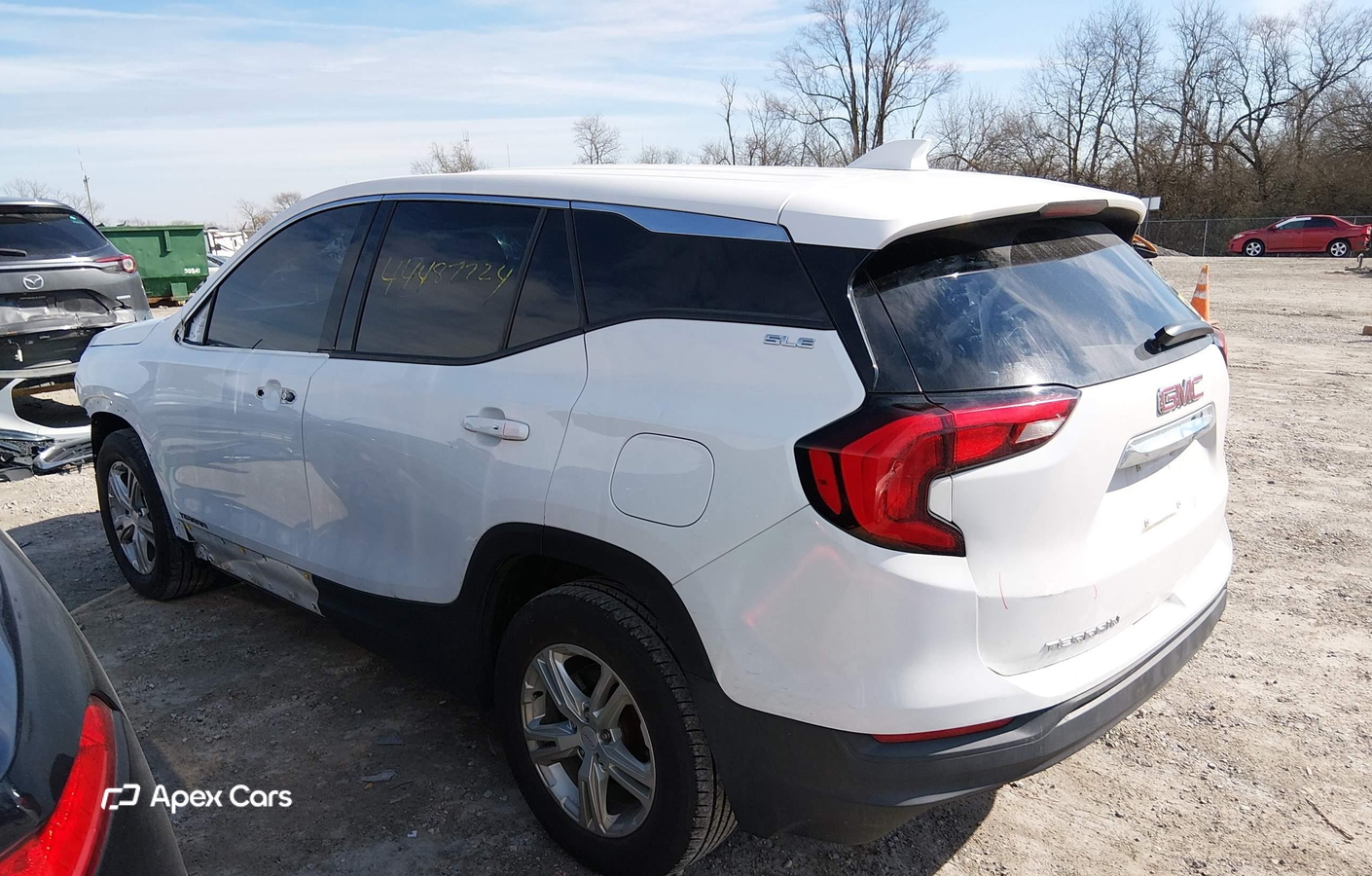 GMC Terrain 2019