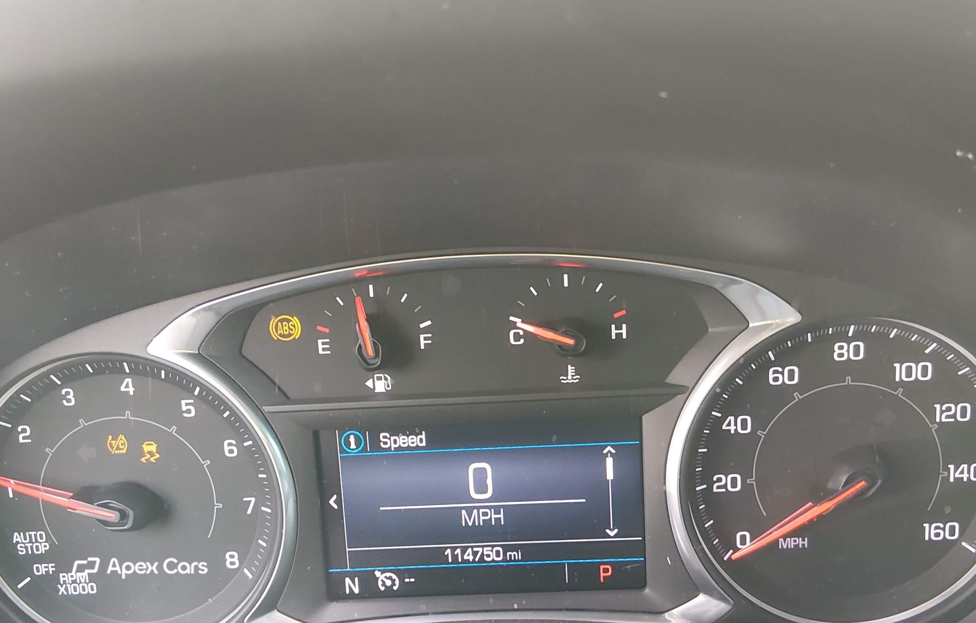 GMC Terrain 2019