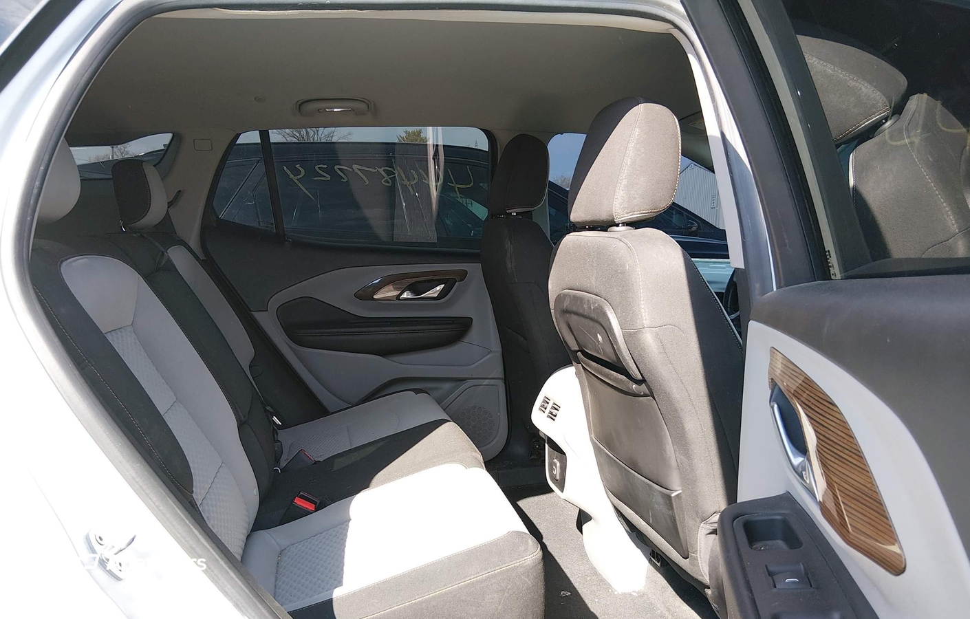 GMC Terrain 2019