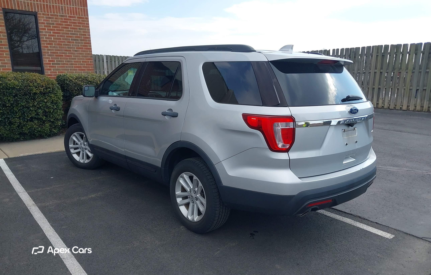 Ford Explorer 2016