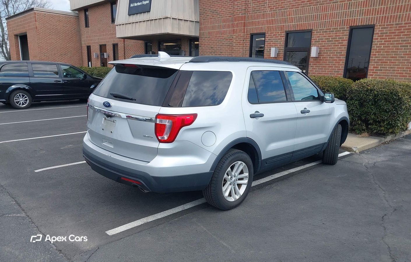 Ford Explorer 2016