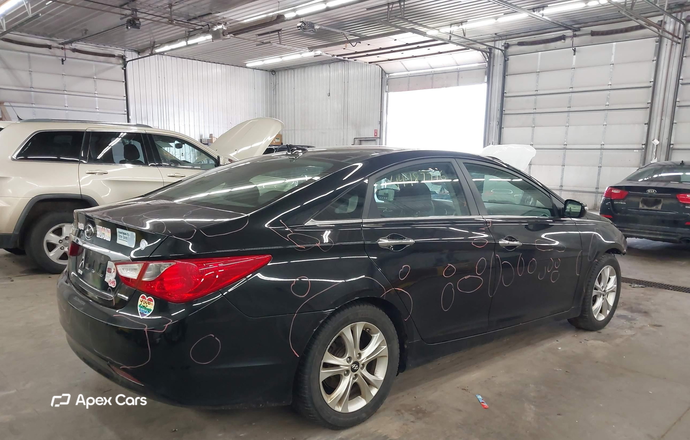Hyundai Sonata 2013