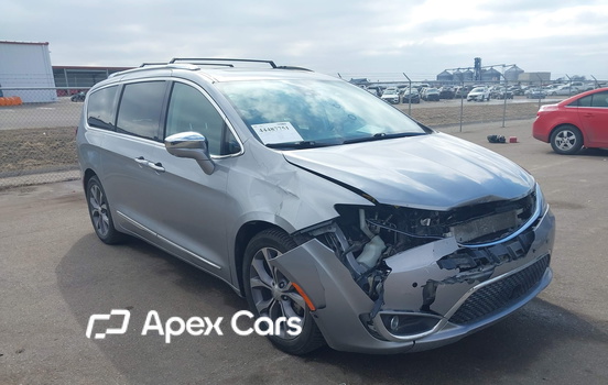 Chrysler Pacifica 2019 - Image 1 of 17