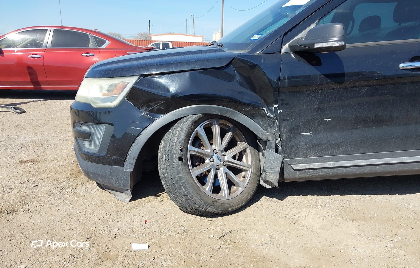 Ford Explorer 2016