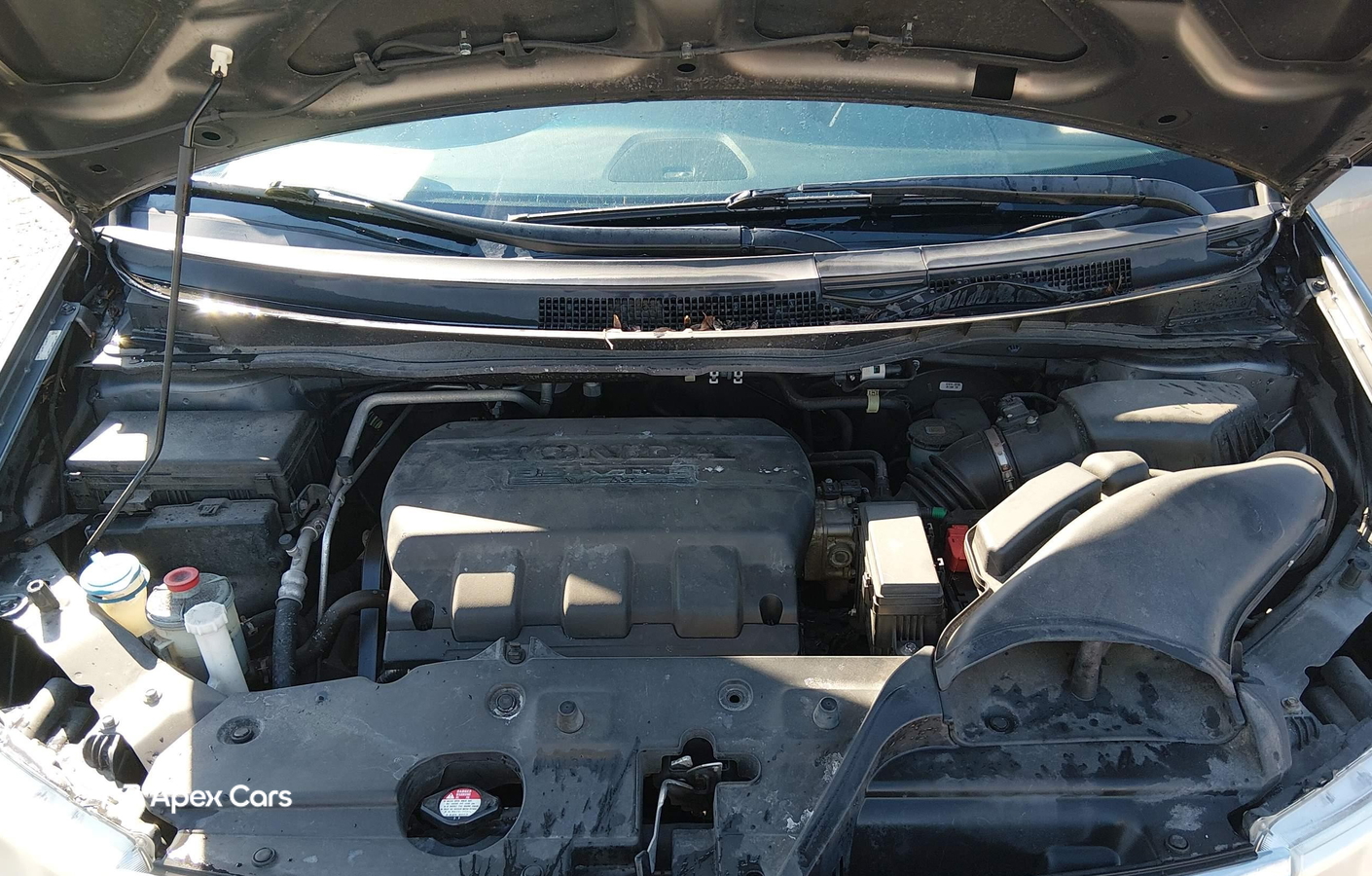 Honda Odyssey 2012
