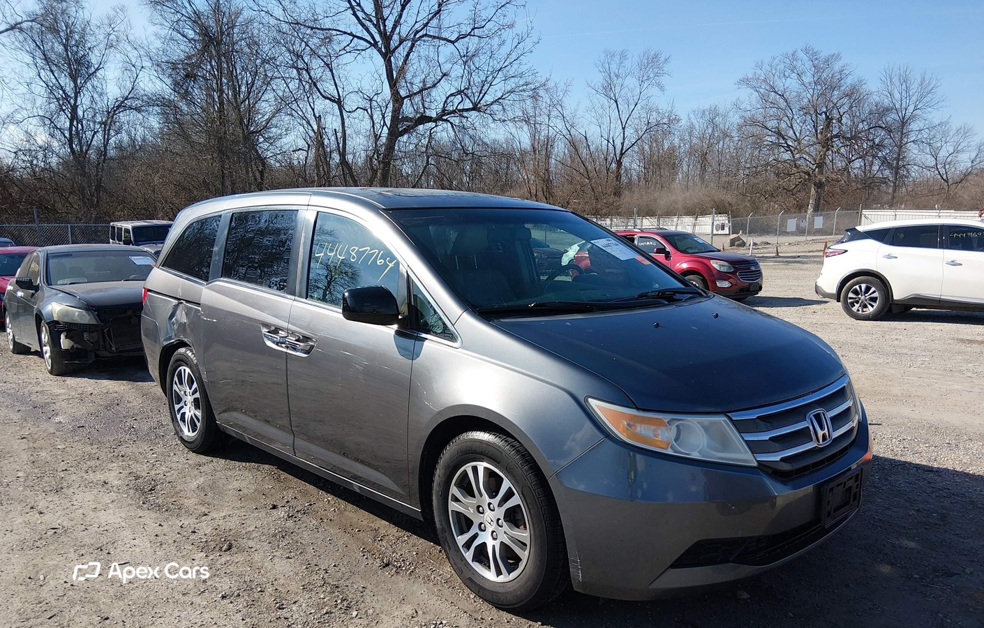 Honda Odyssey 2012