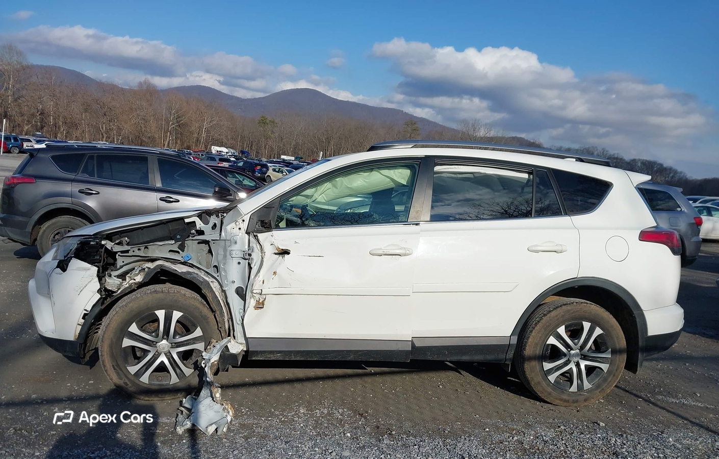 Toyota RAV 4 2018