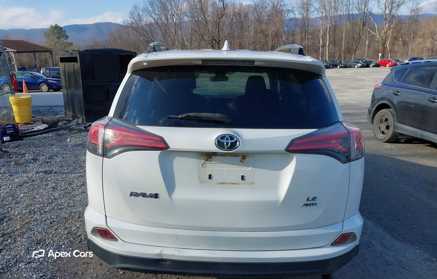 Toyota RAV 4 2018