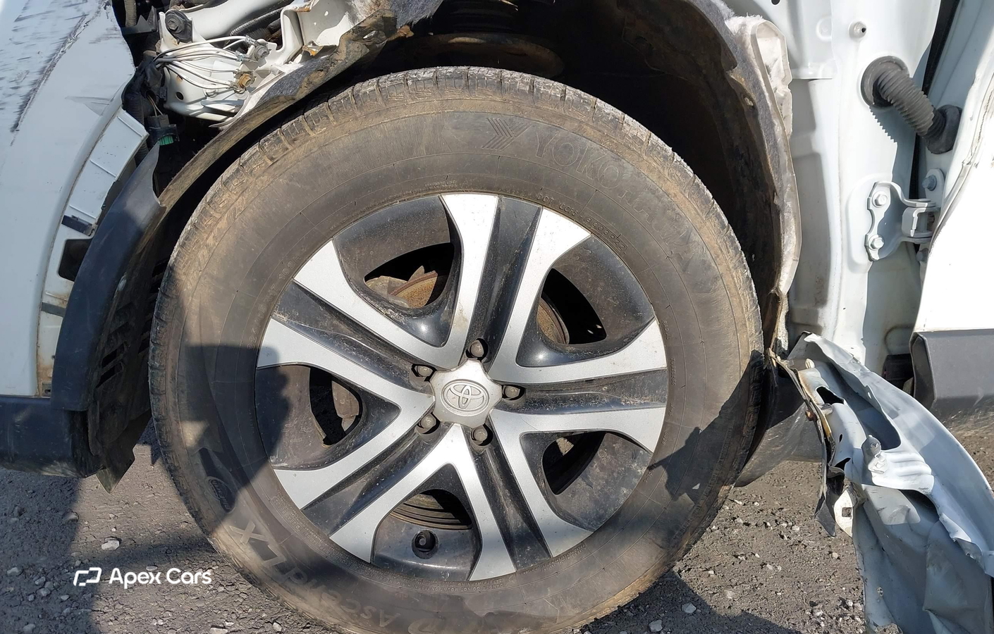Toyota RAV 4 2018
