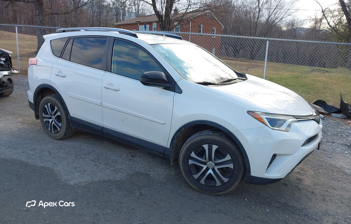 Toyota RAV 4 2018