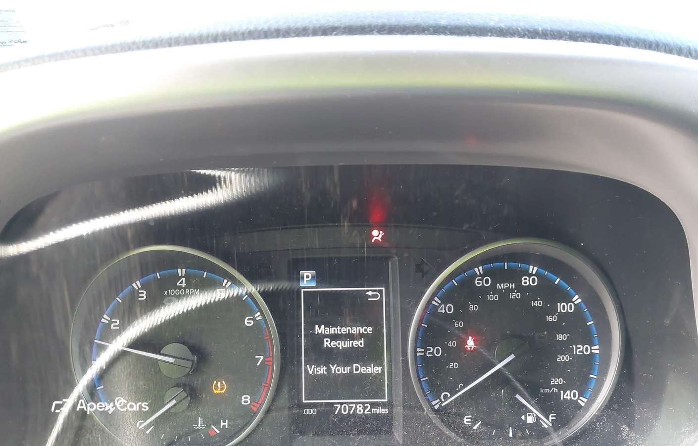Toyota RAV 4 2018