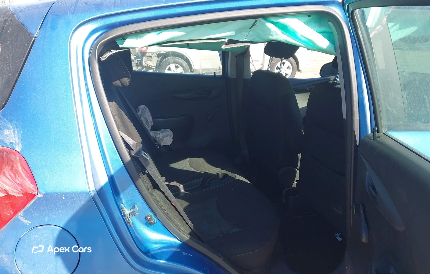 Chevrolet Spark 2017