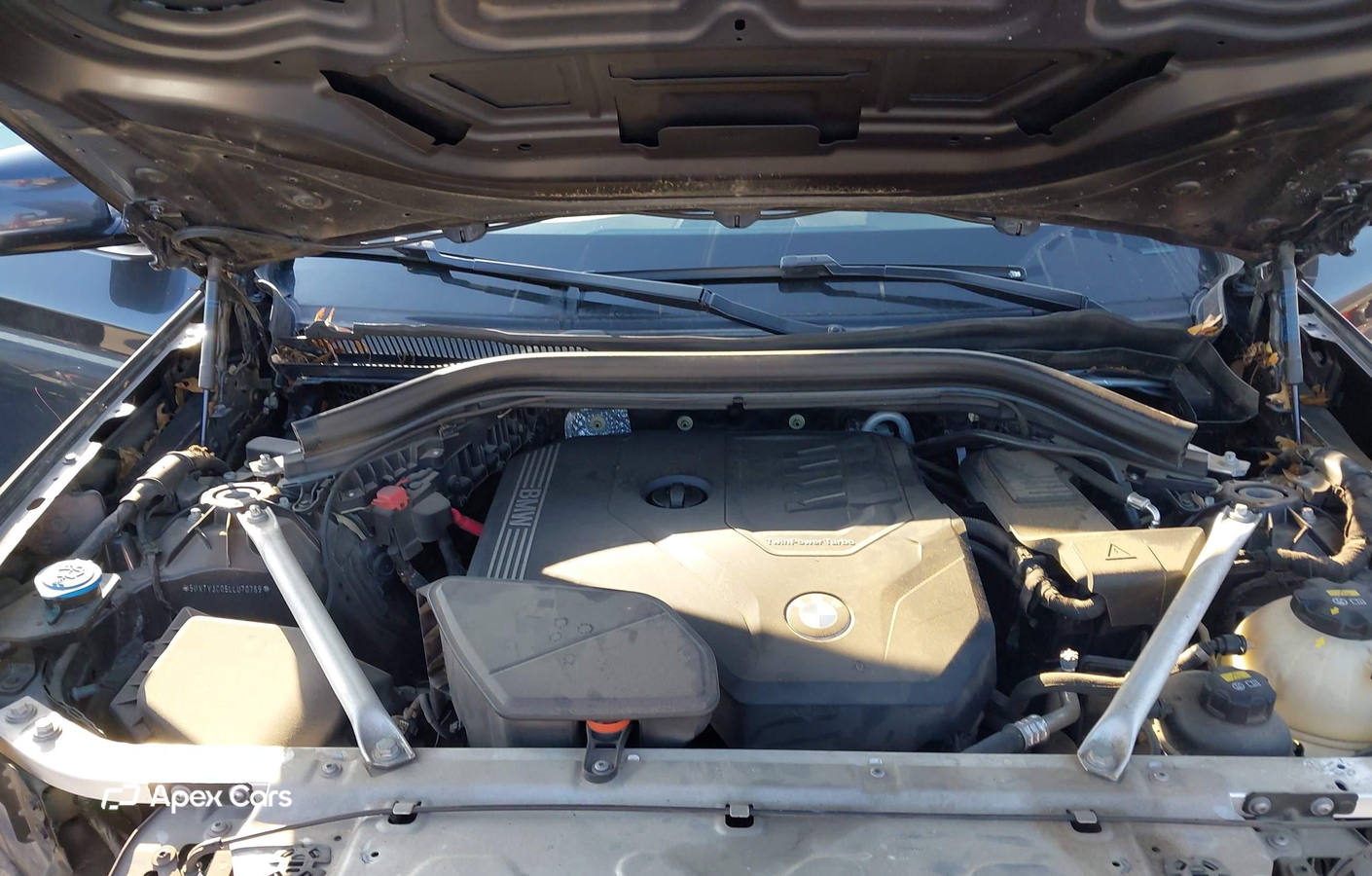 BMW X3 2020
