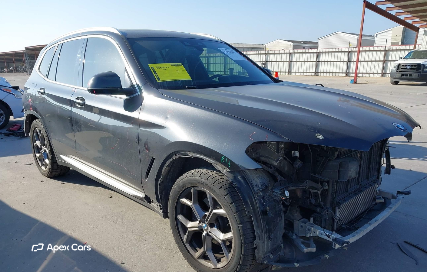 BMW X3 2020
