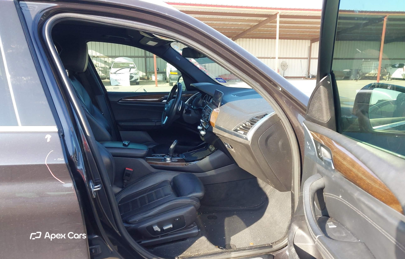 BMW X3 2020