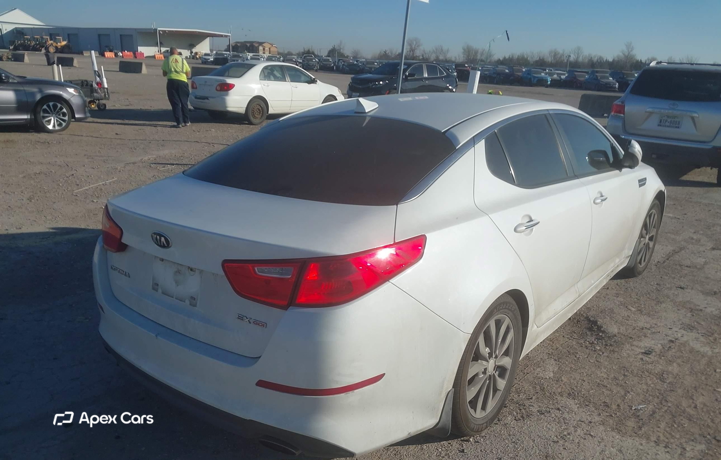 Kia Optima 2014