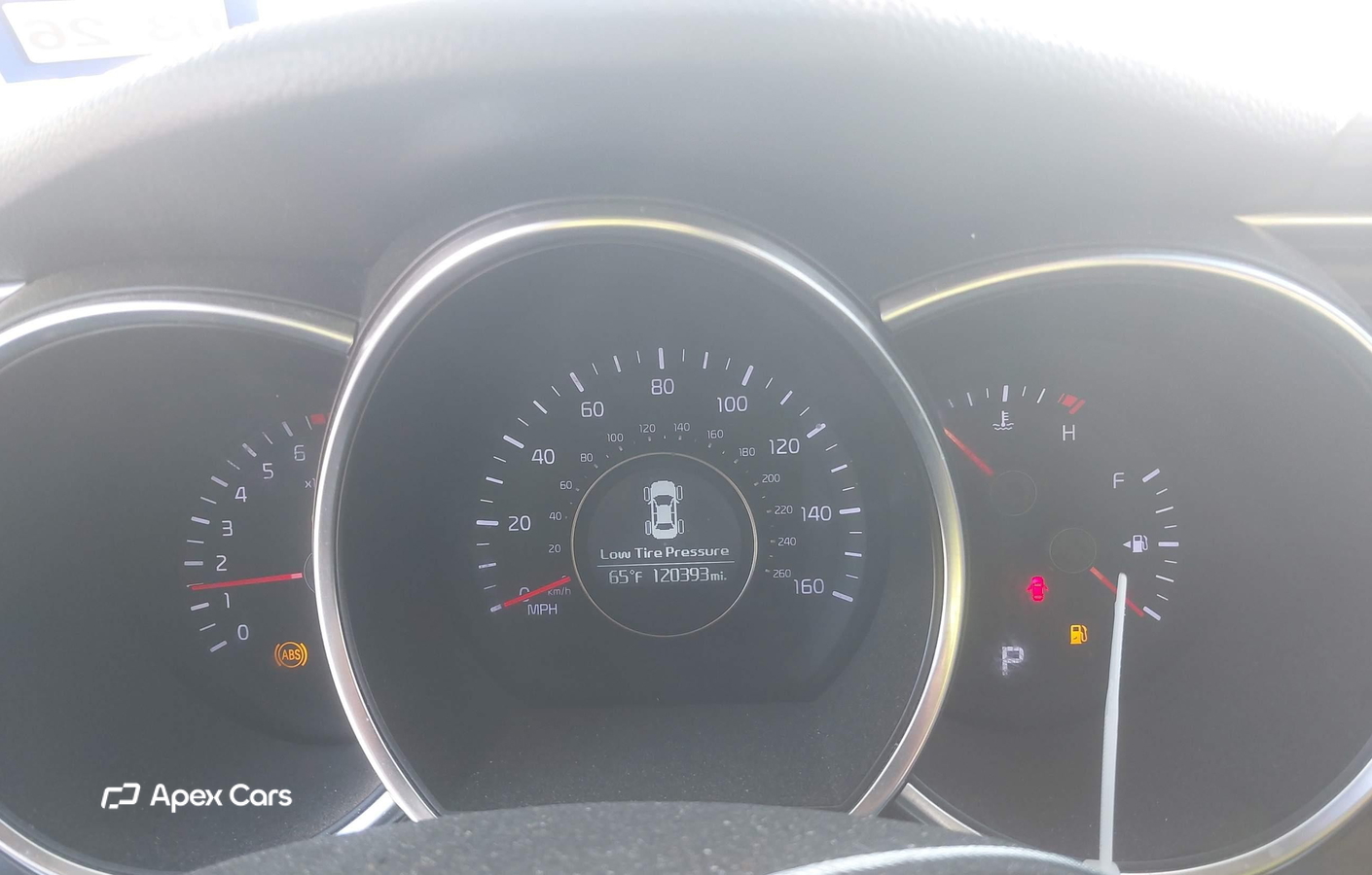 Kia Optima 2014