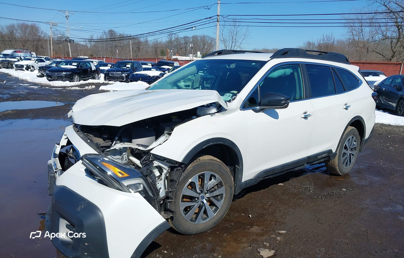 Subaru Outback 2022