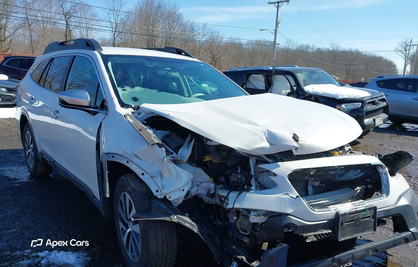 Subaru Outback 2022