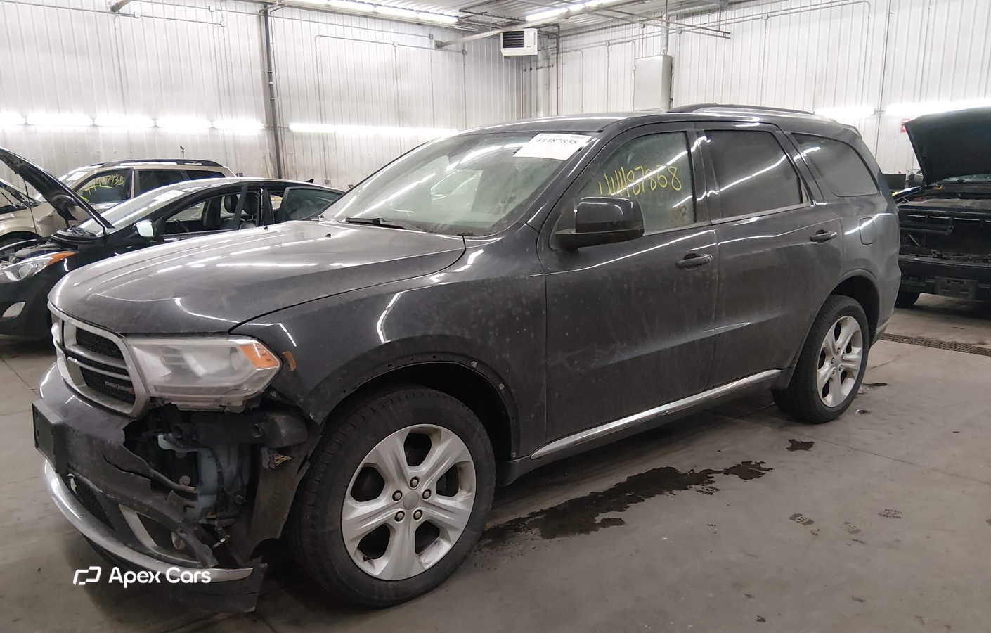 Dodge Durango 2015