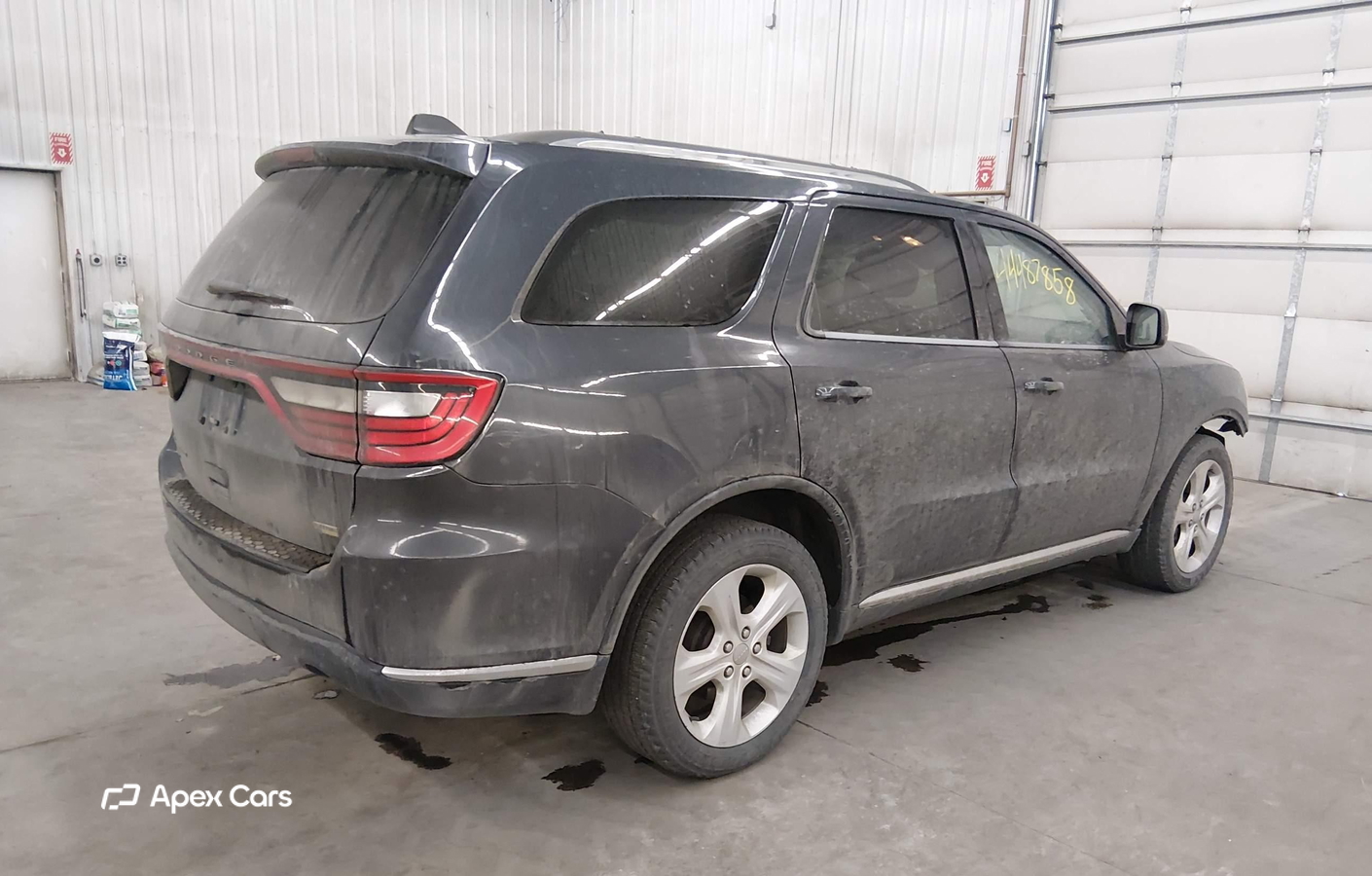 Dodge Durango 2015